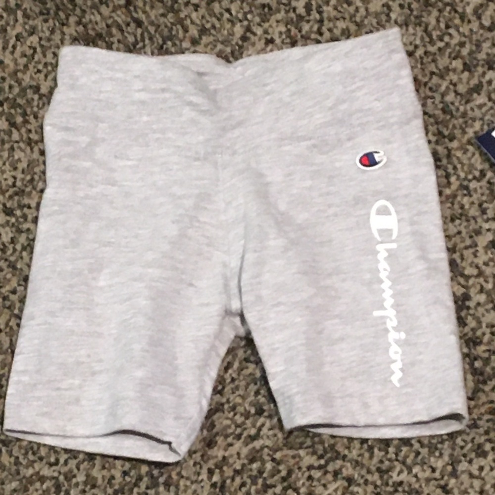 Champion Kids Gray Shorts